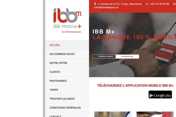 IBB Mobile Plus