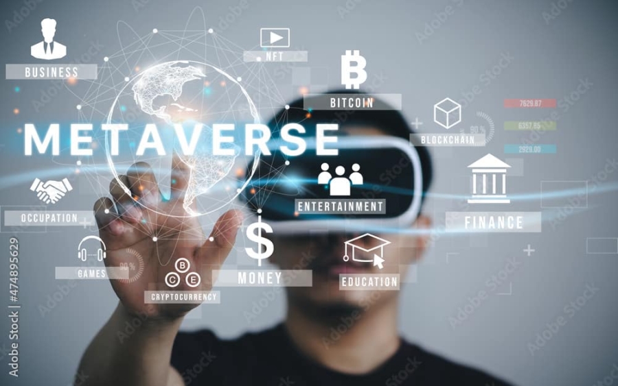 Metaverse : La Norvège crée un bureau virtuel